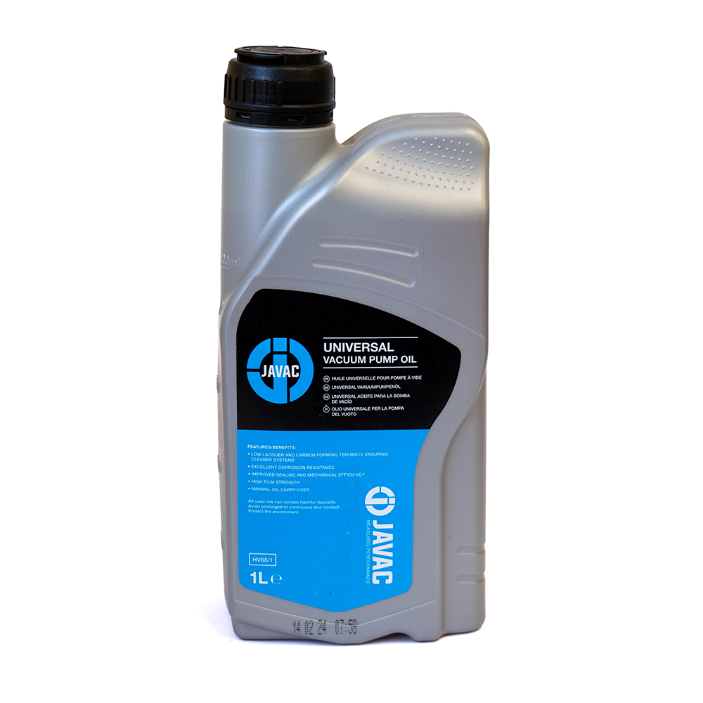 Vacuum pump oil - Javac